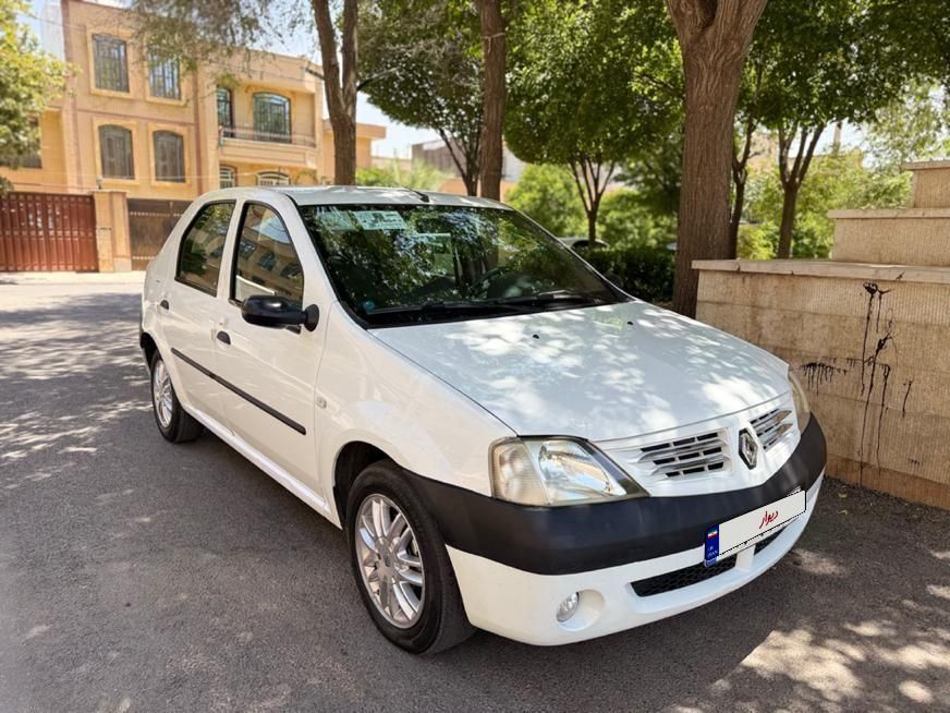رنو تندر 90 E2 - 1397