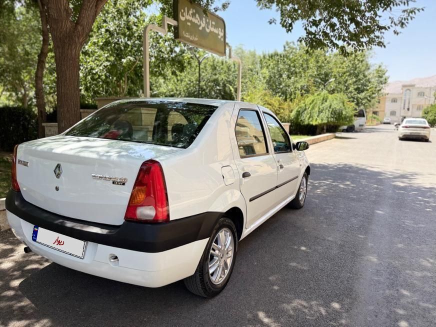 رنو تندر 90 E2 - 1397