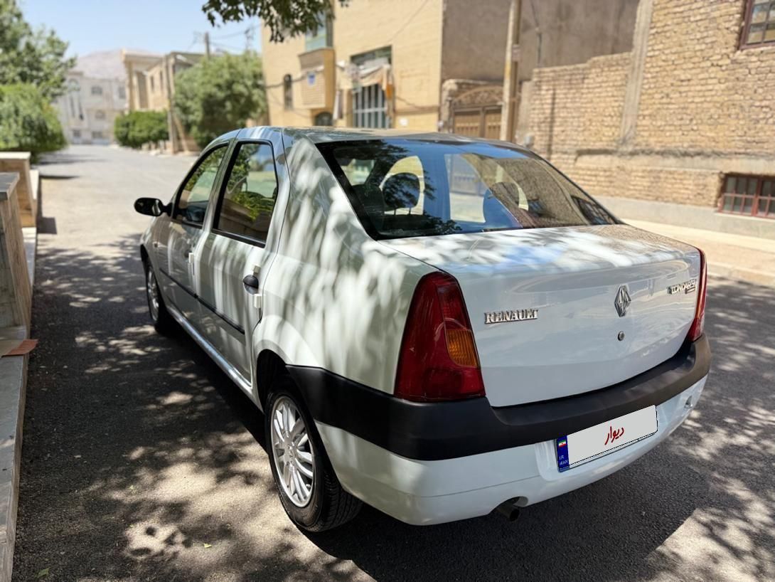 رنو تندر 90 E2 - 1397