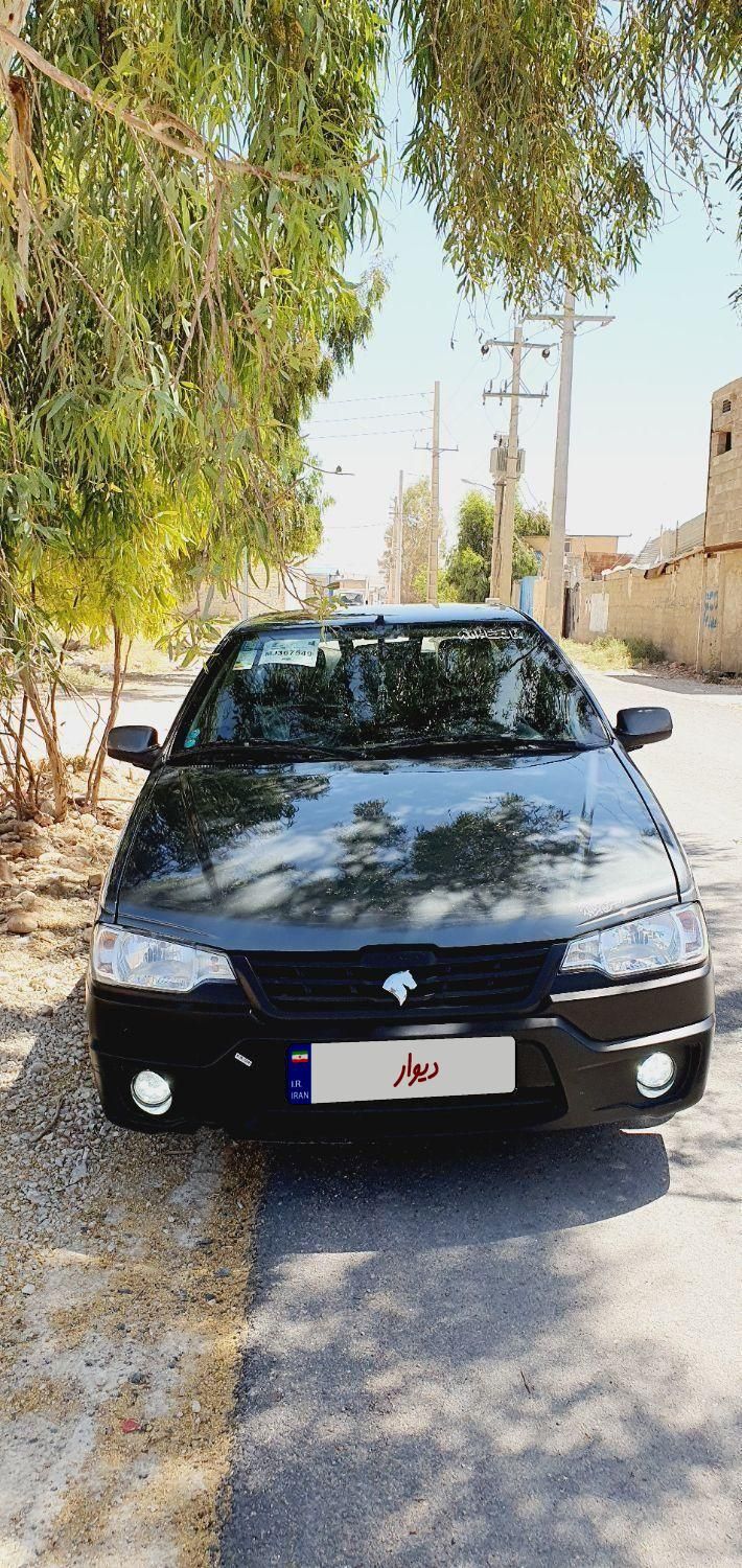 آریسان 2 دوگانه سوز - 1403