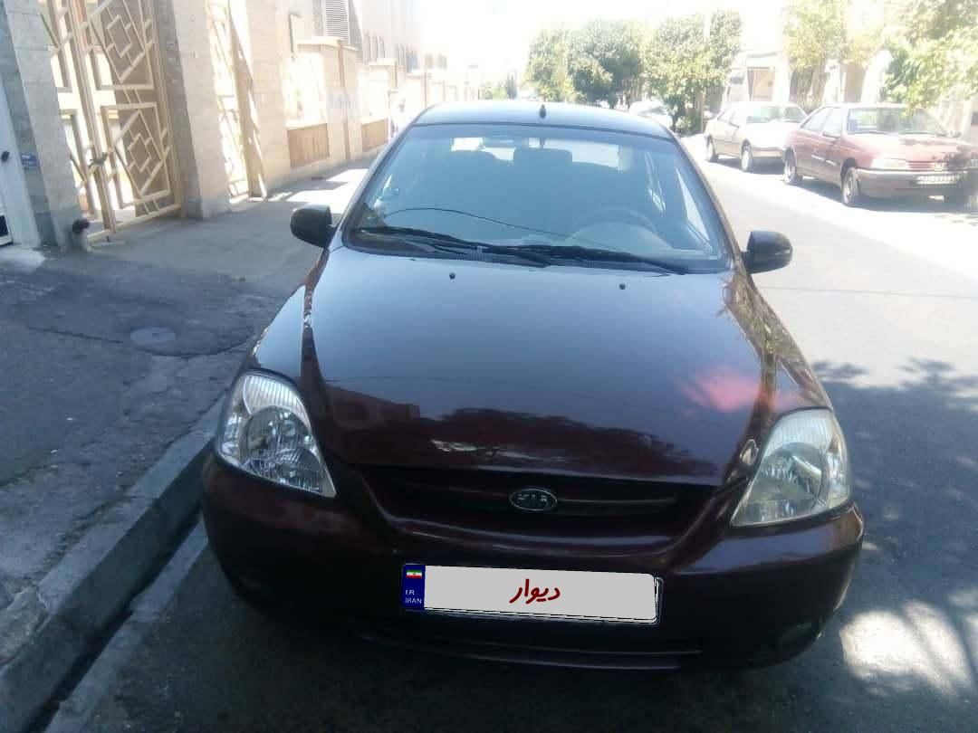 کیا ریو مونتاژ دنده ای LS - 1385