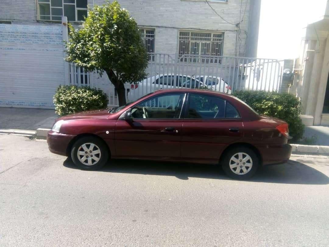 کیا ریو مونتاژ دنده ای LS - 1385