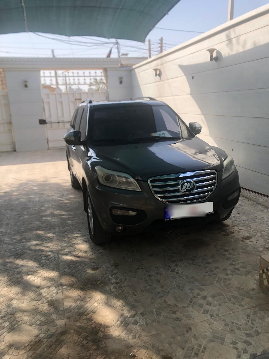 لیفان X60 دنده‌ای - 1394