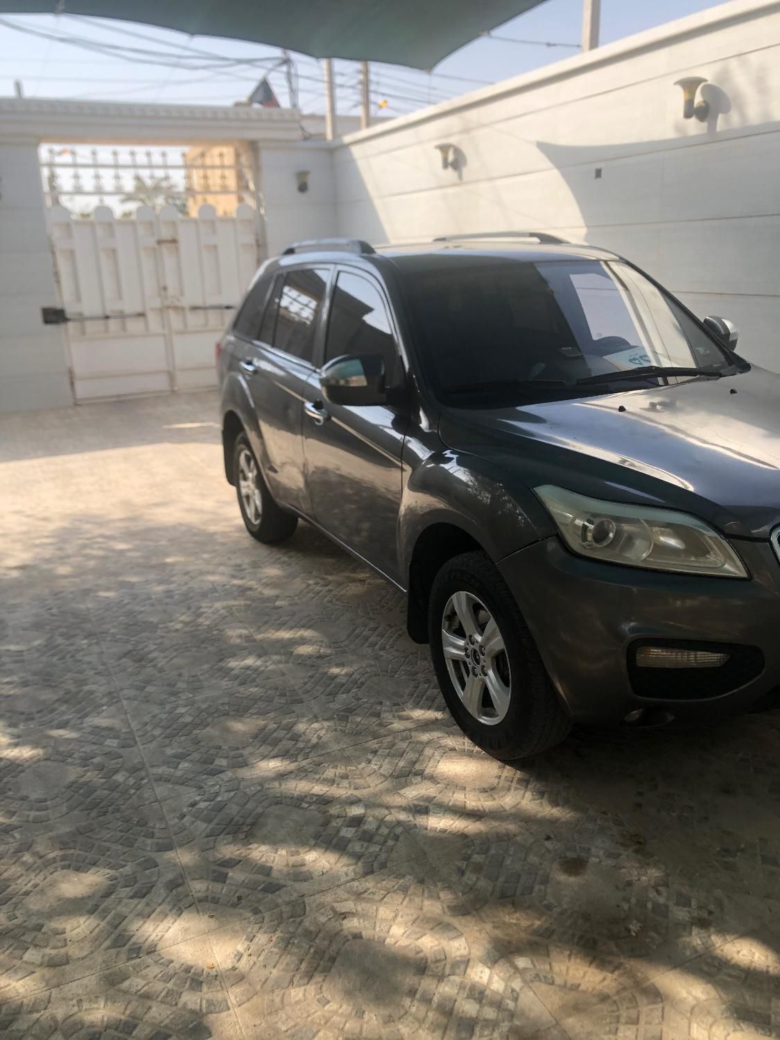 لیفان X60 دنده‌ای - 1394