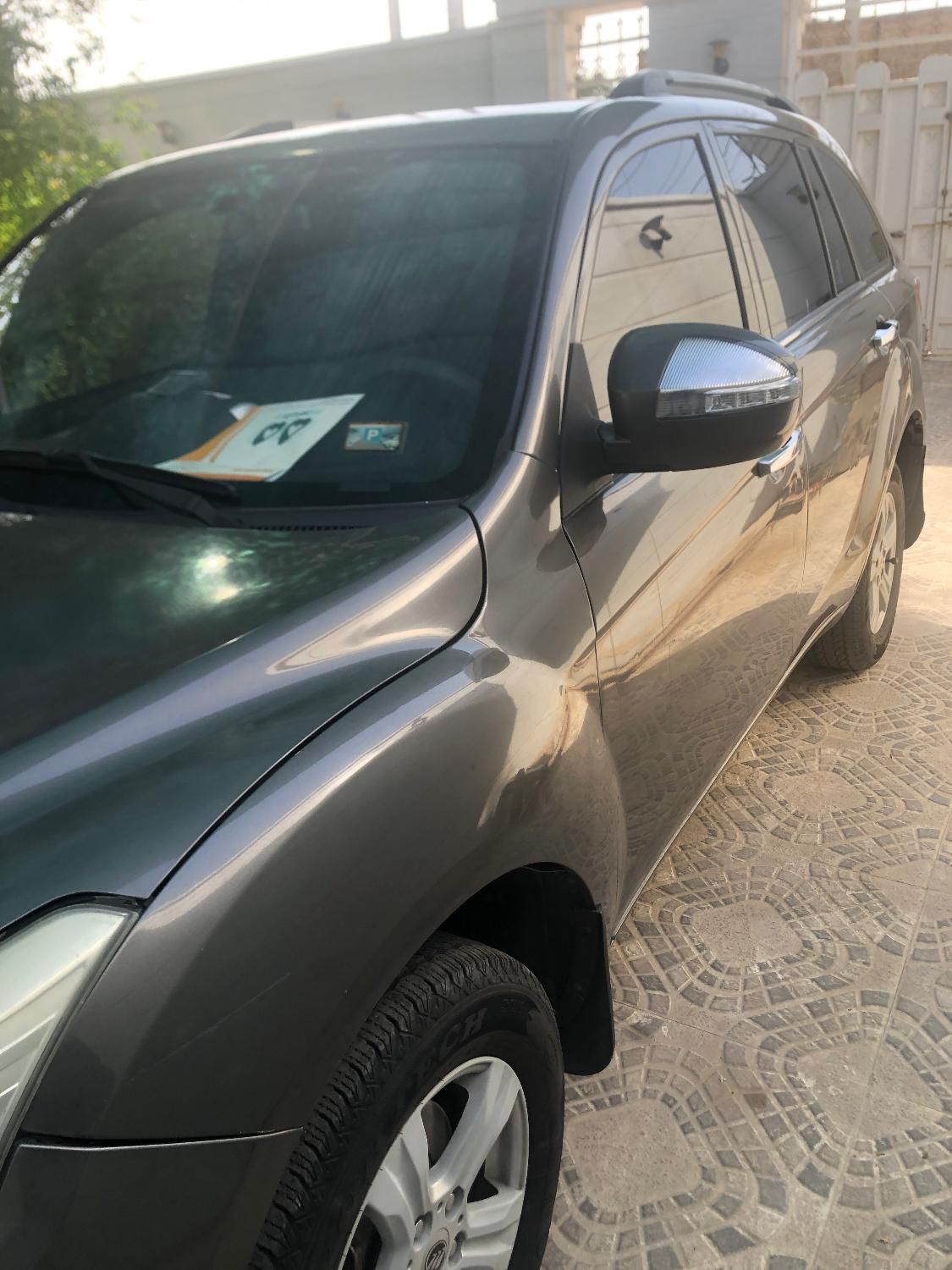 لیفان X60 دنده‌ای - 1394