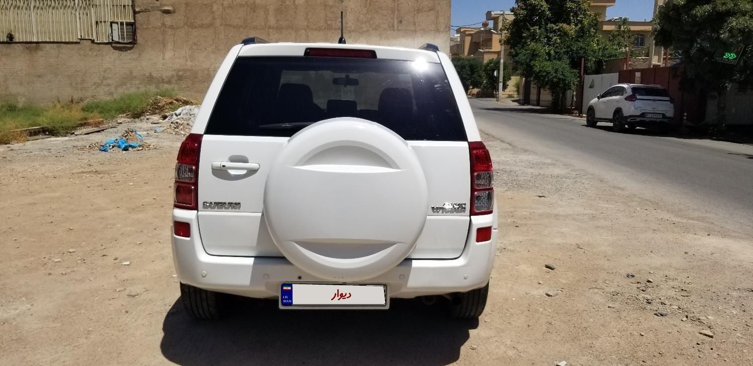 سوزوکی ویتارا ایران خودرو 2400 اتوماتیک - 1397