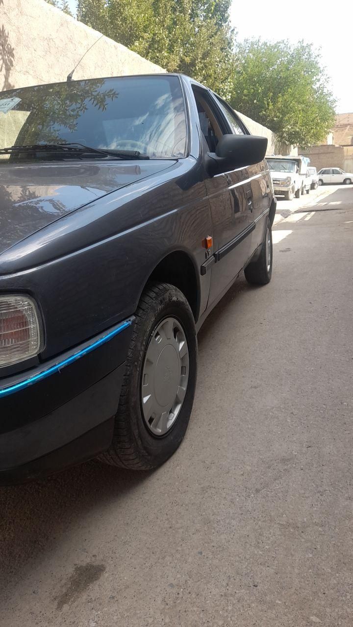 پژو 405 GLX - 1398