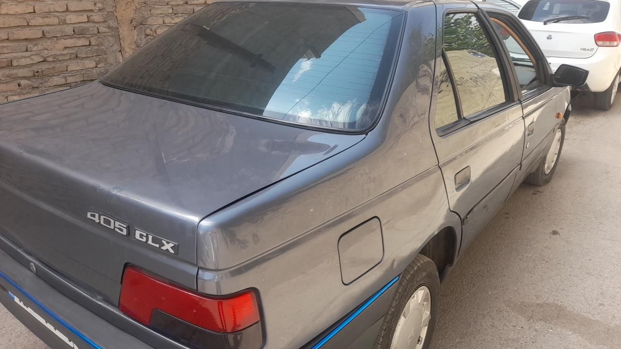 پژو 405 GLX - 1398