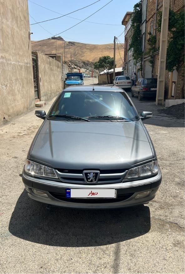 پژو پارس ELX-XU7P سفارشی - 1400
