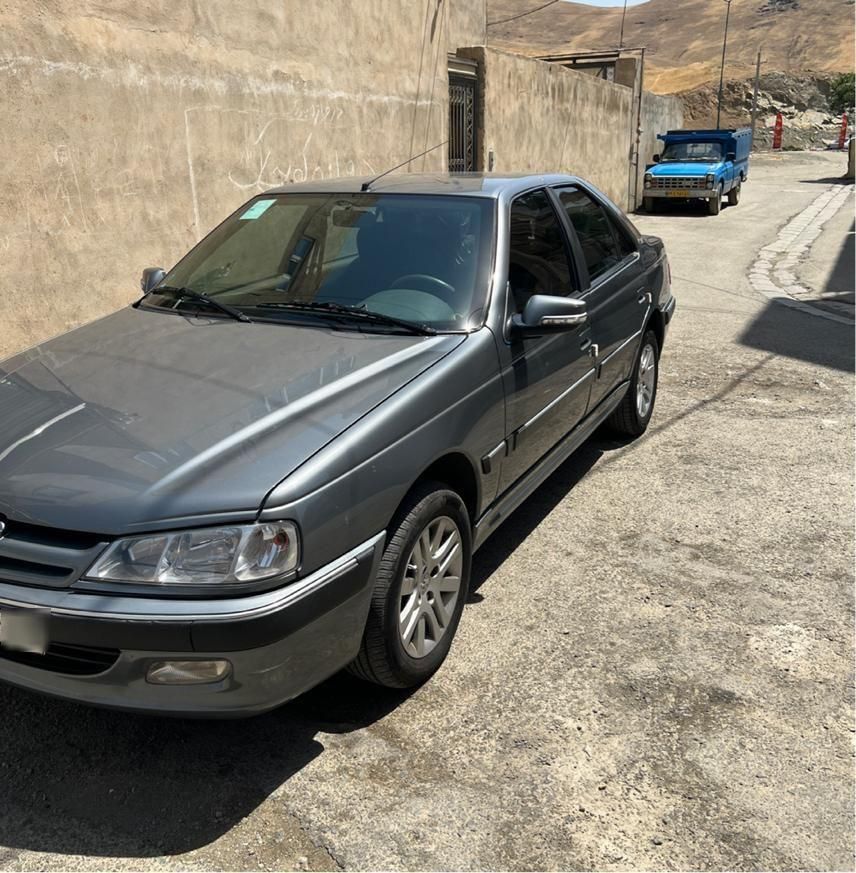 پژو پارس ELX-XU7P سفارشی - 1400