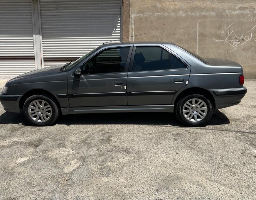 پژو پارس ELX-XU7P سفارشی - 1400
