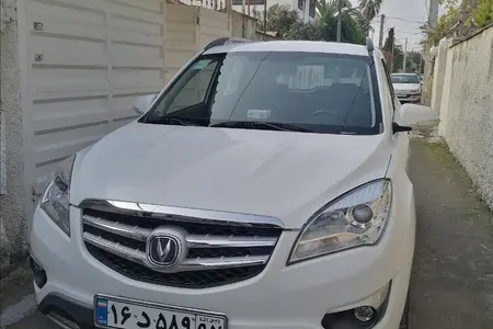 خودرو چانگان، CS35 آگهی ann_19505409