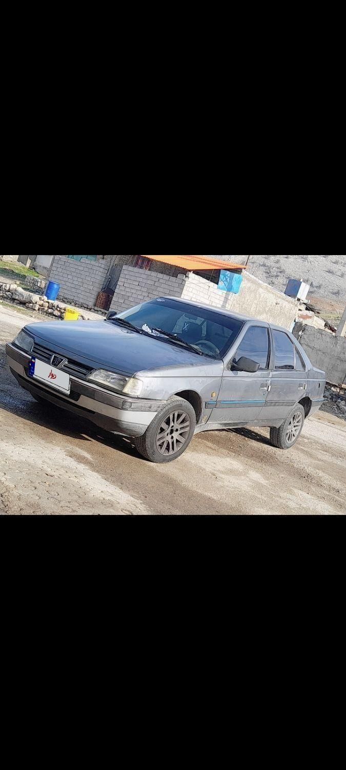 پژو 405 GLX - 1390