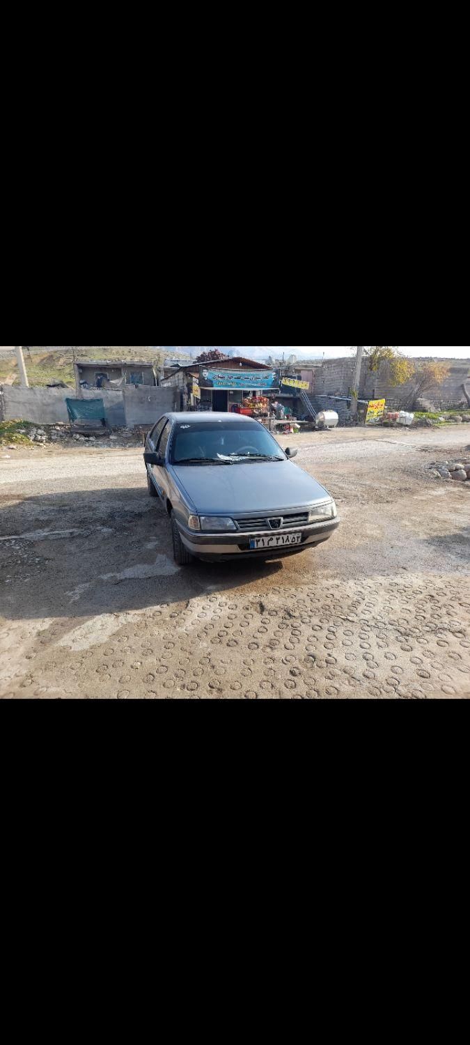 پژو 405 GLX - 1390