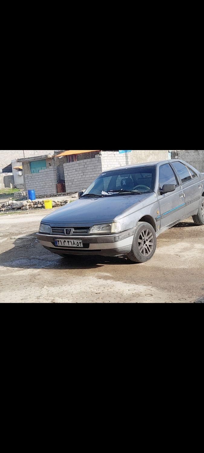 پژو 405 GLX - 1390