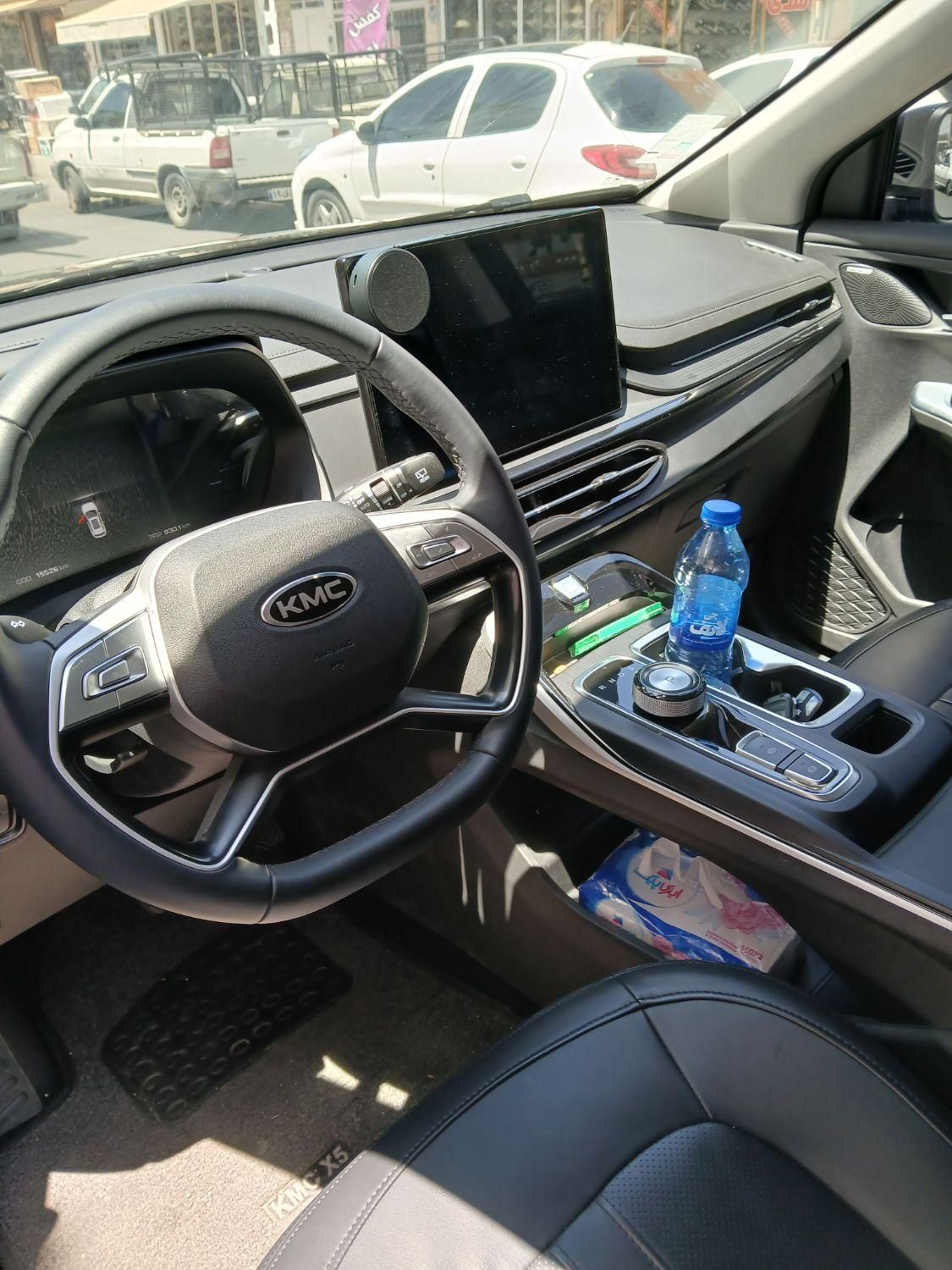 کی ام سی X5 ۱.۵ لیتر توربو - 2024
