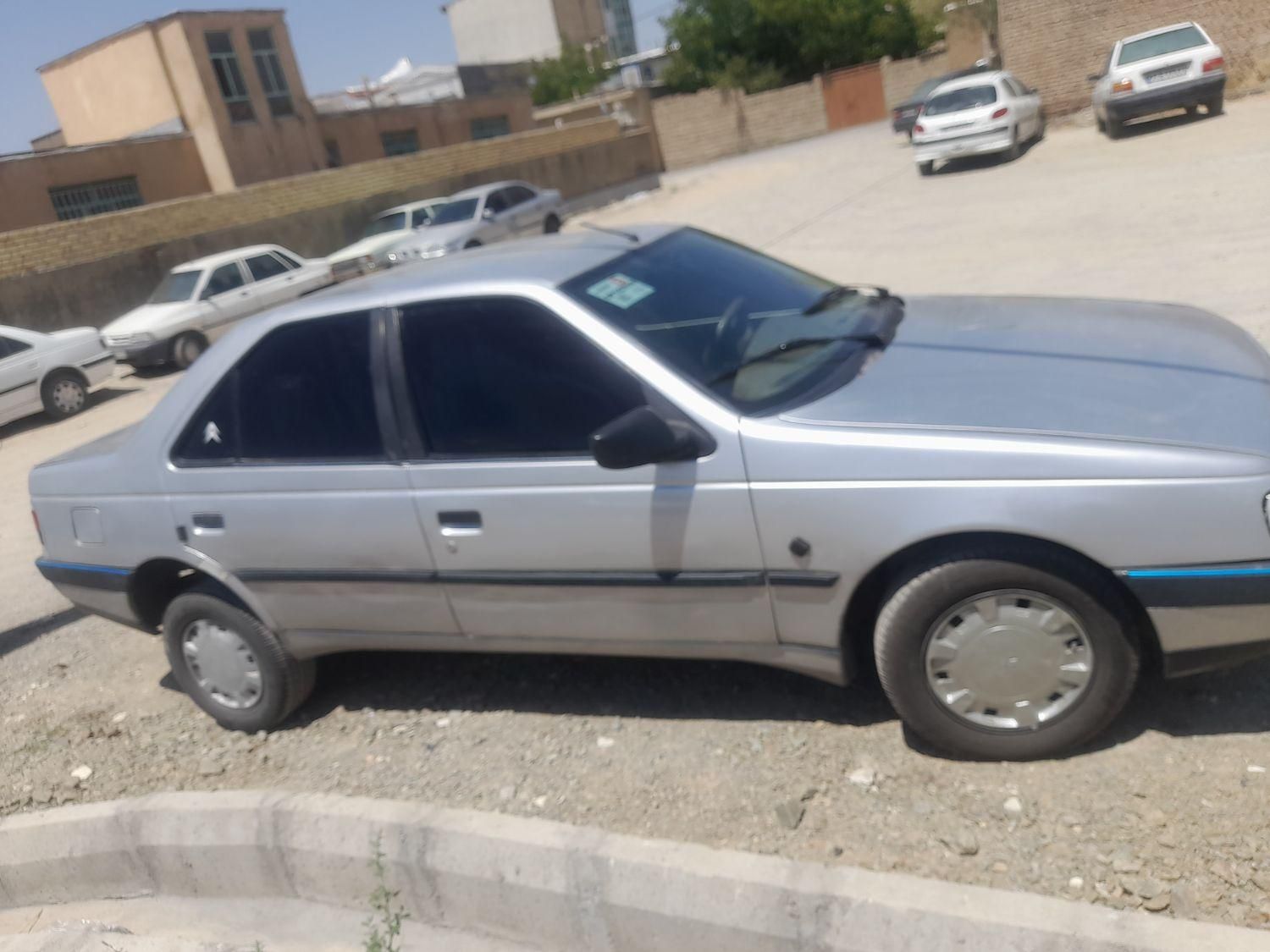 پژو 405 GLX - 1391
