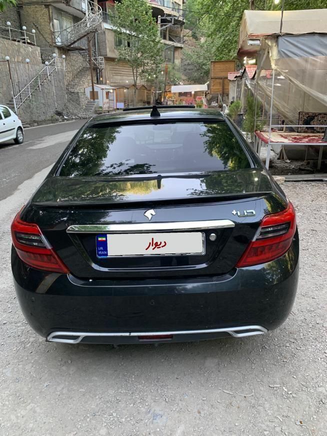 دنا پلاس توربو اتوماتیک - 1400