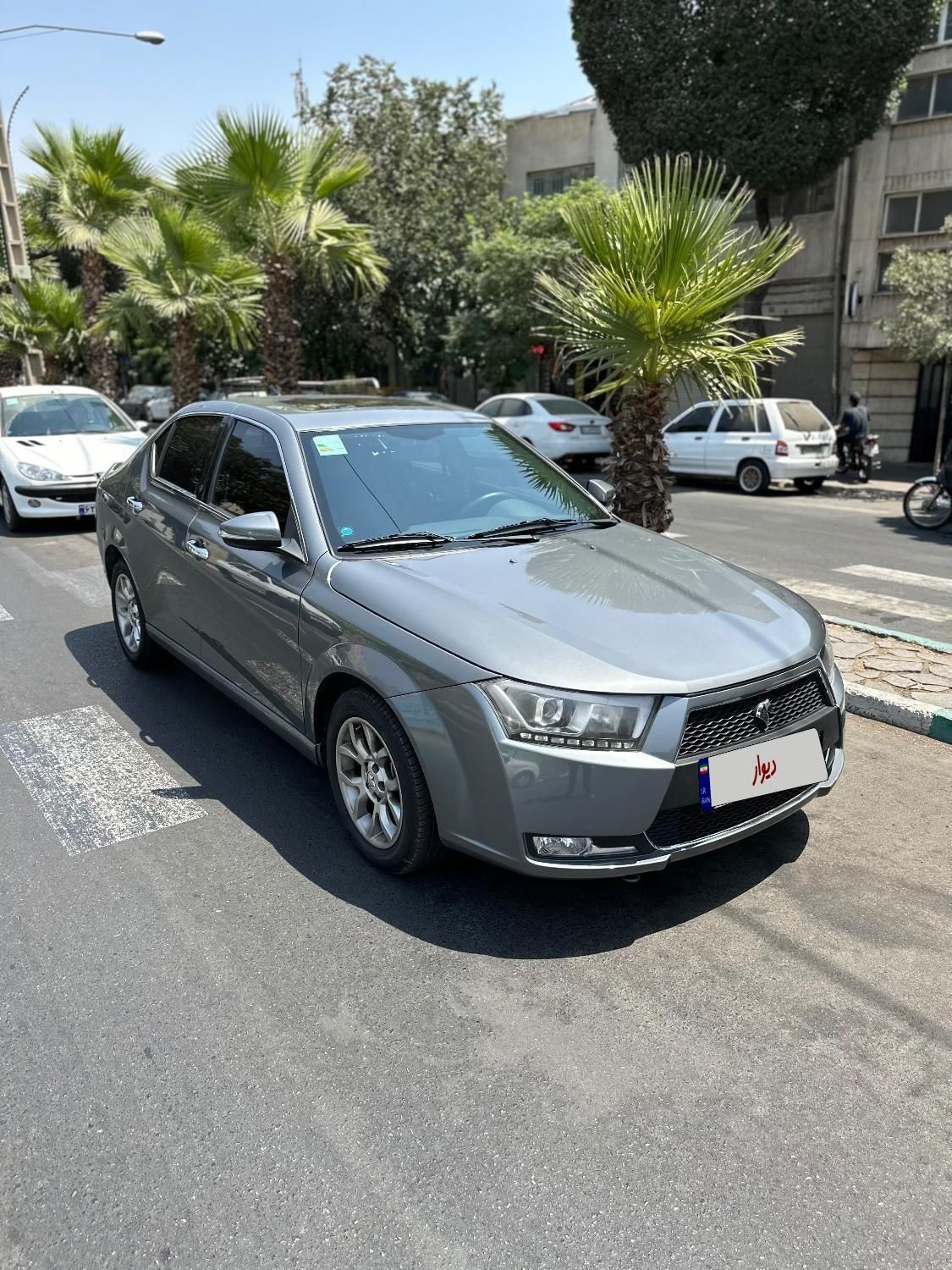 دنا پلاس توربو اتوماتیک - 1400