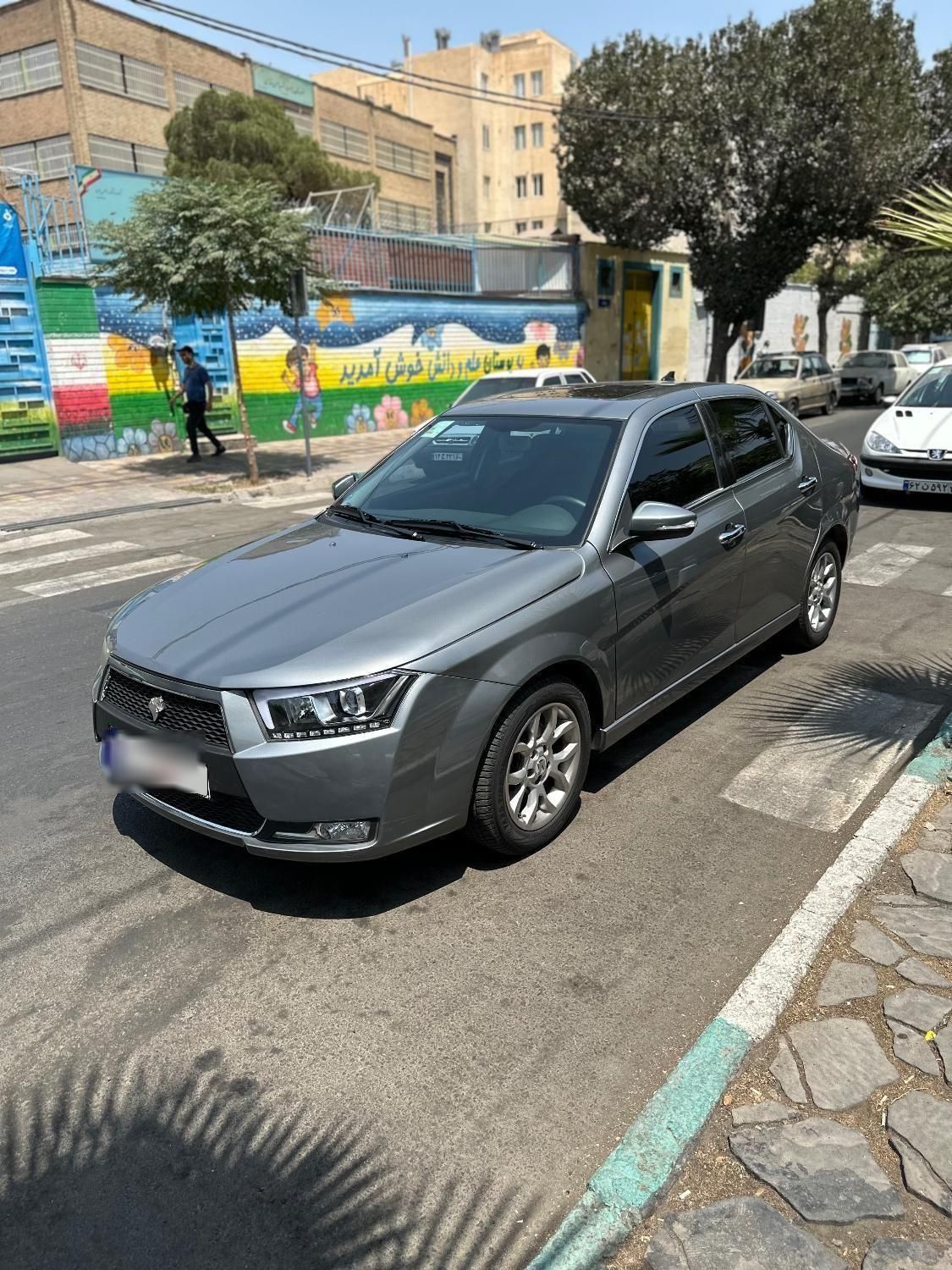 دنا پلاس توربو اتوماتیک - 1400