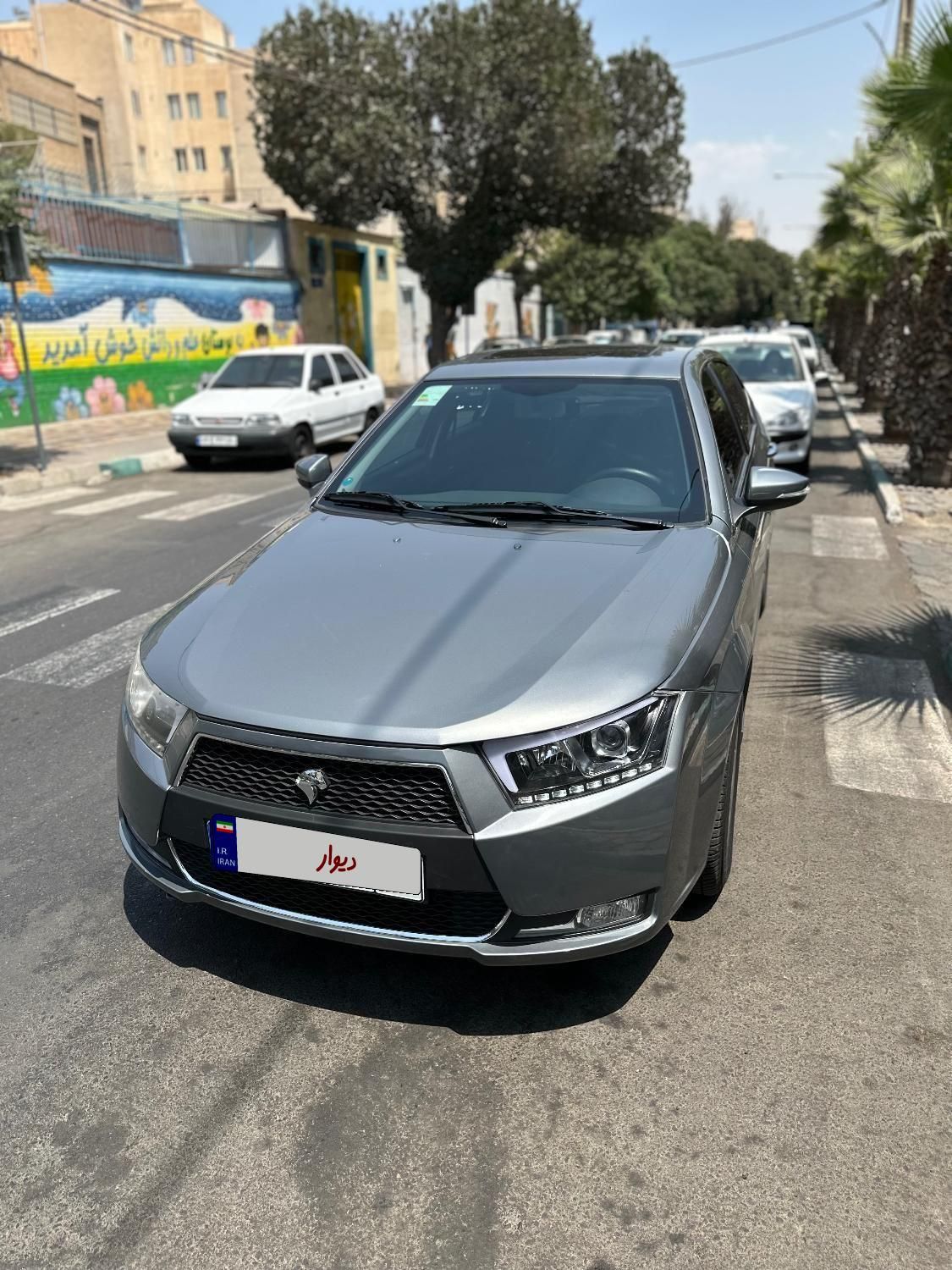 دنا پلاس توربو اتوماتیک - 1400