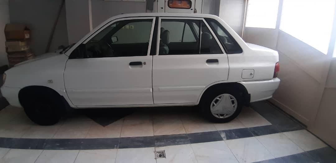 پراید 132 SL - 1390