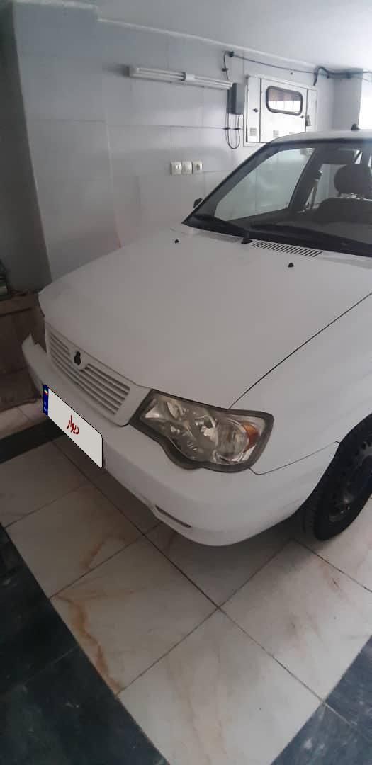 پراید 132 SL - 1390