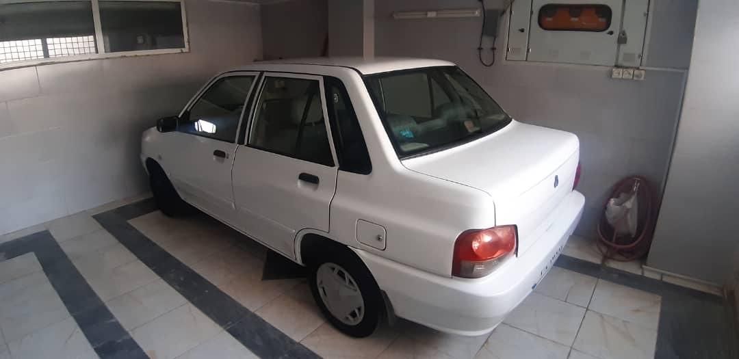 پراید 132 SL - 1390