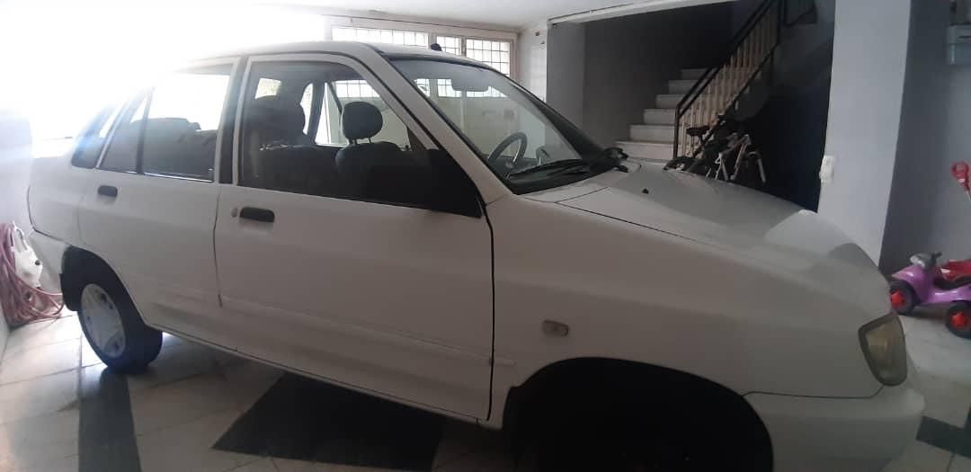 پراید 132 SL - 1390