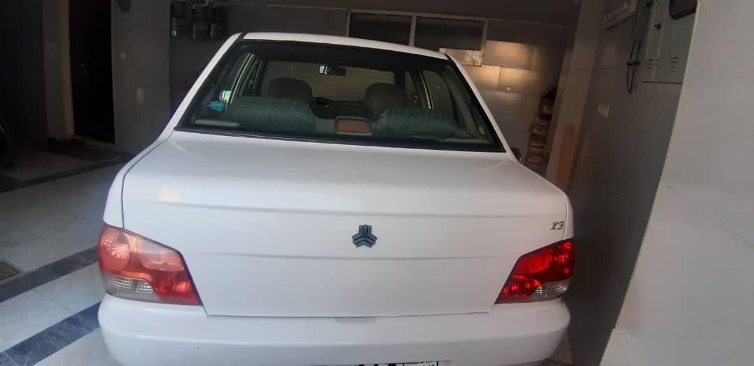 پراید 132 SL - 1390