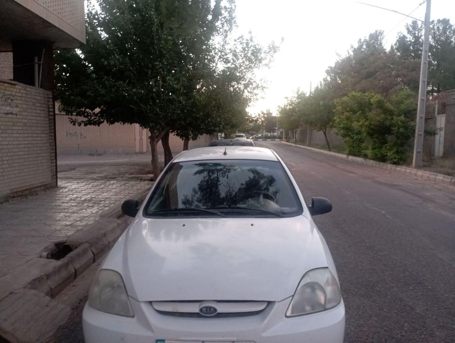 کیا ریو مونتاژ دنده ای LS - 1389