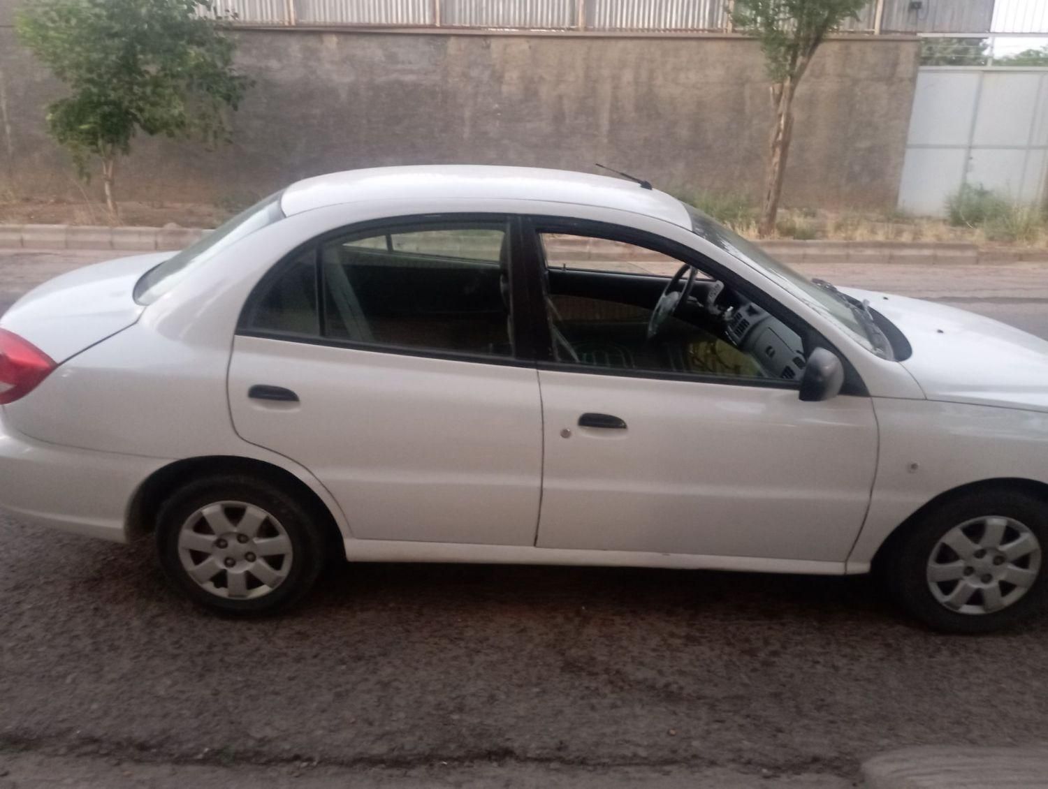 کیا ریو مونتاژ دنده ای LS - 1389