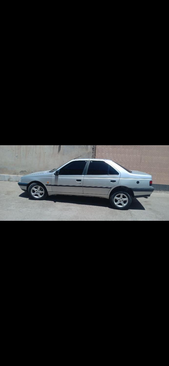 پژو 405 GLX - 1388