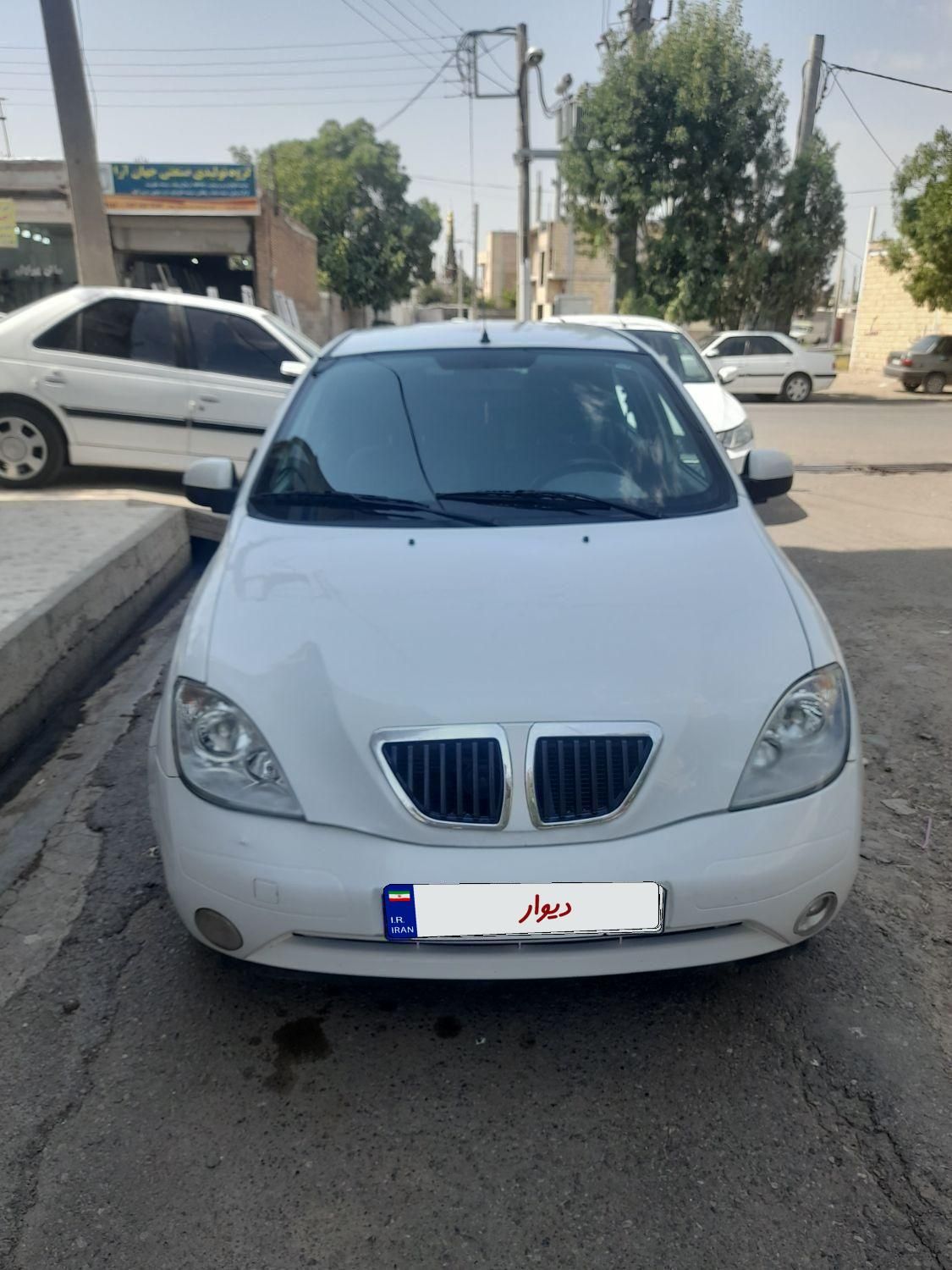 تیبا 2 پلاس - 1399