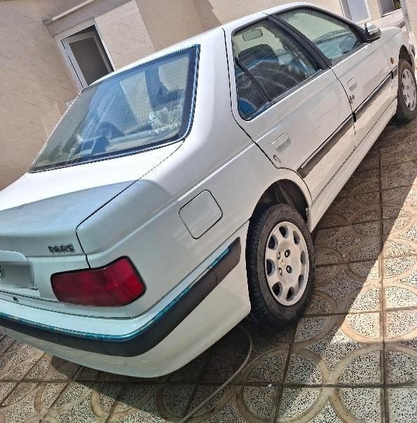 پژو پارس سال - 1400