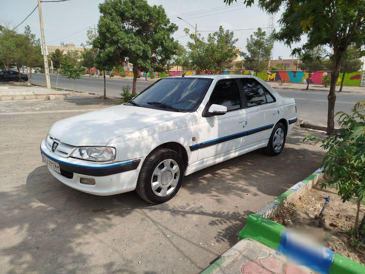 پژو پارس سال - 1393