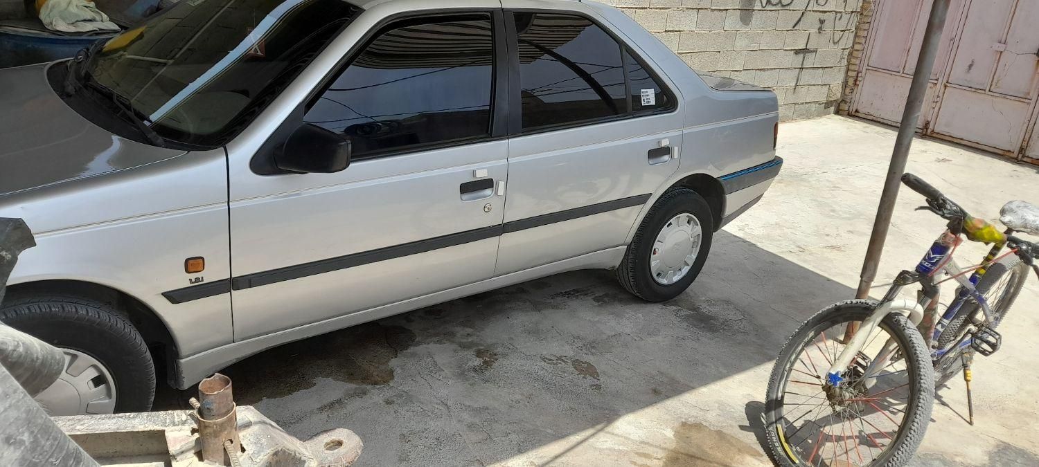 پژو 405 GLX - 1390