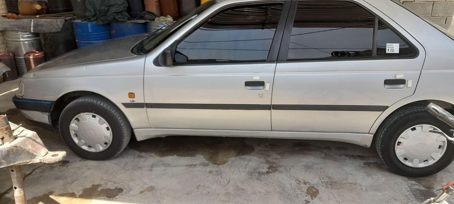پژو 405 GLX - 1390