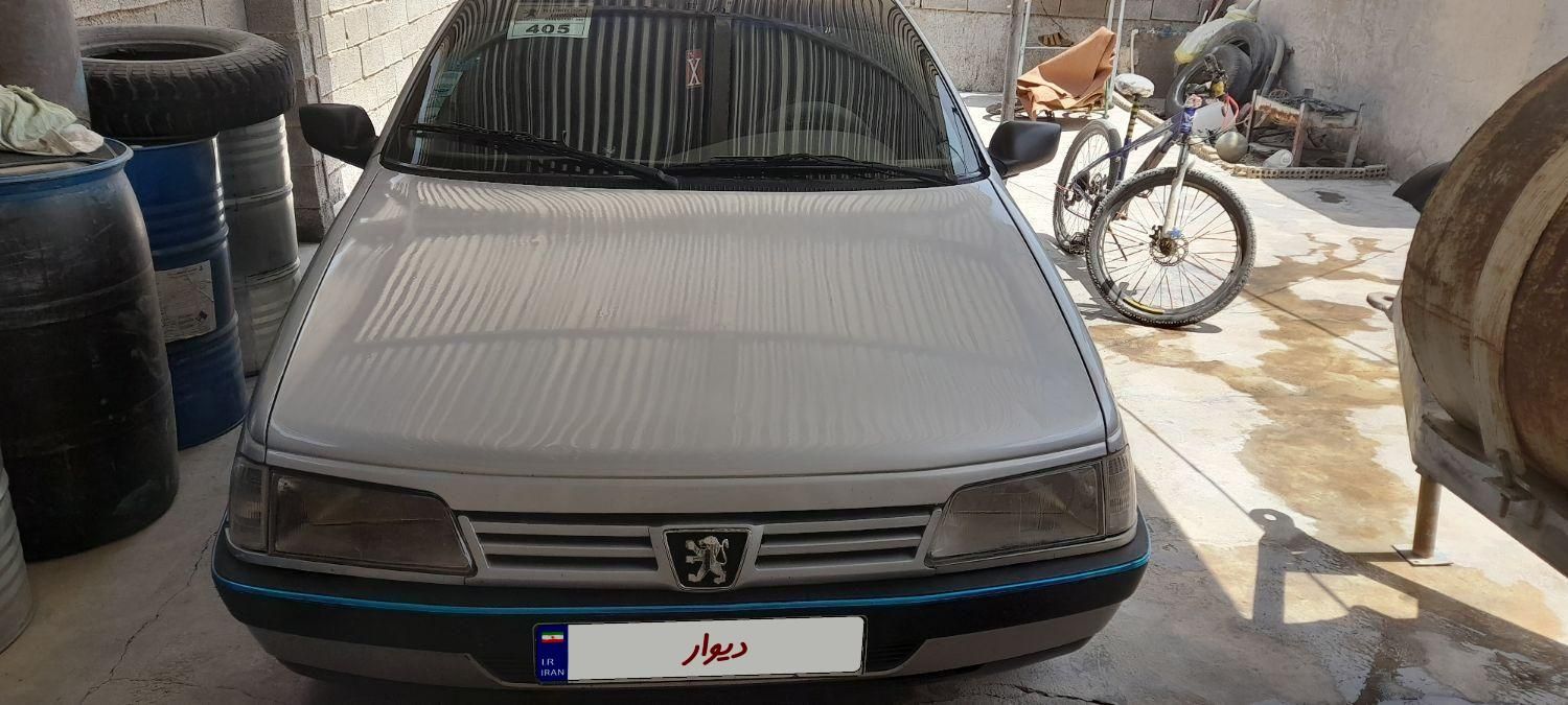 پژو 405 GLX - 1390