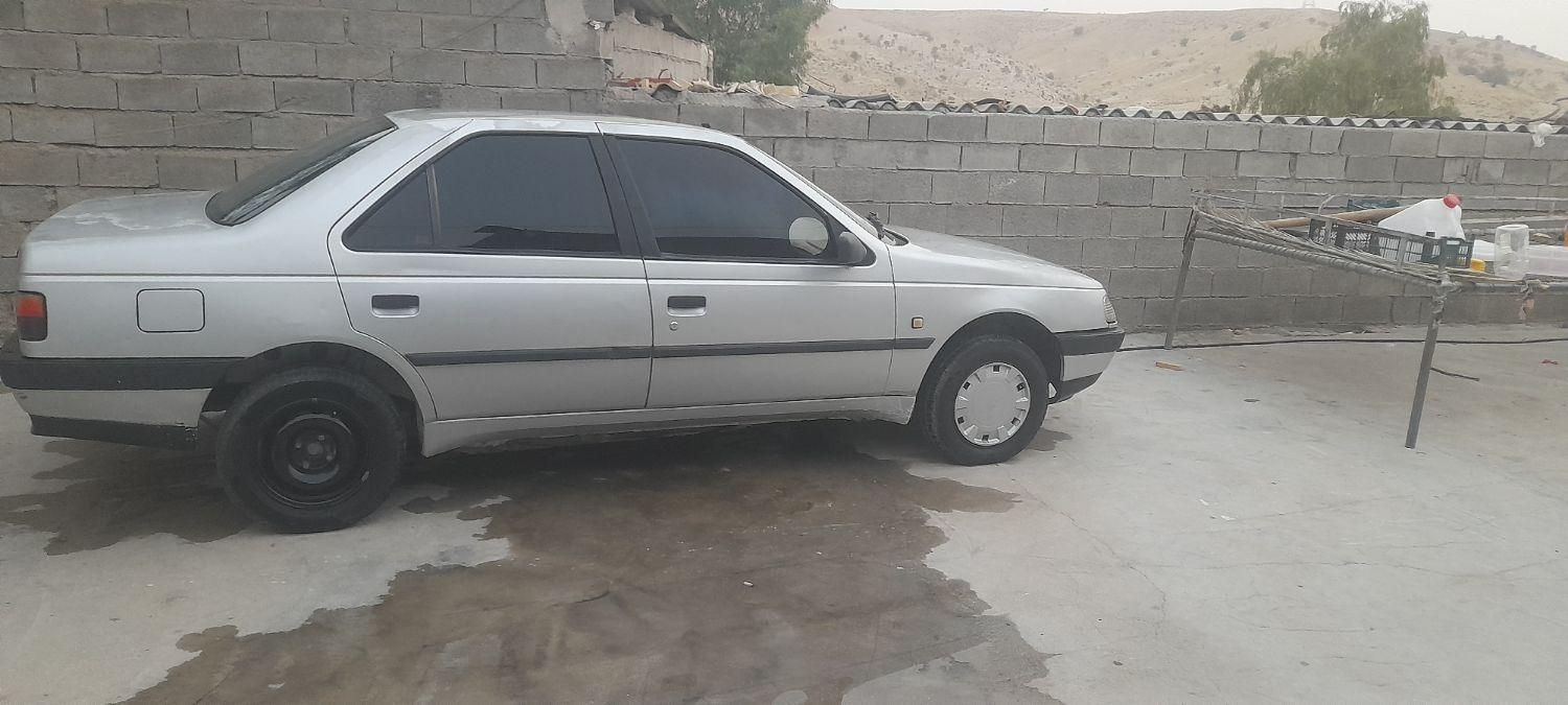 پژو 405 GLX - 1390