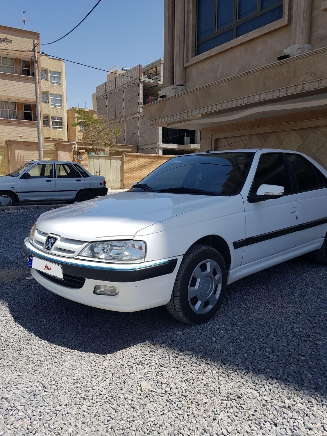 پژو پارس ELX-XU7P سفارشی - 1401