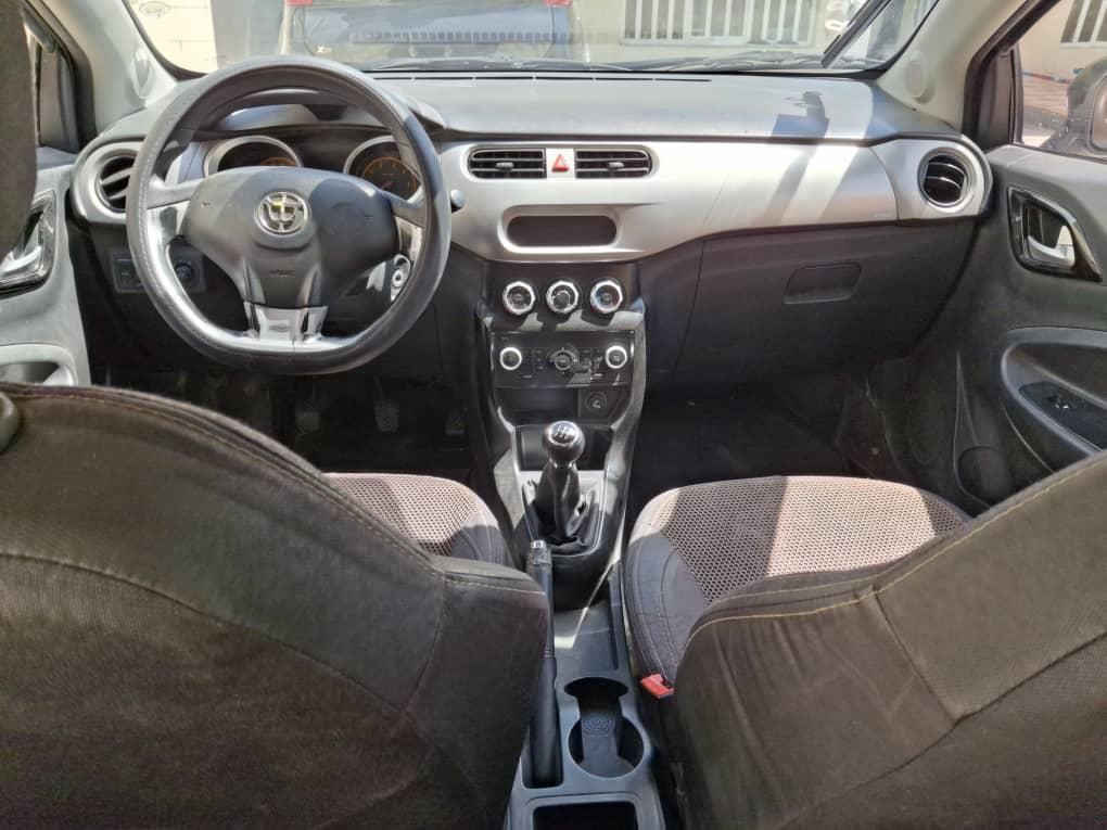 برلیانس H230 دنده‌ای - 1395