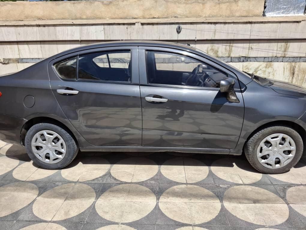 برلیانس H230 دنده‌ای - 1395