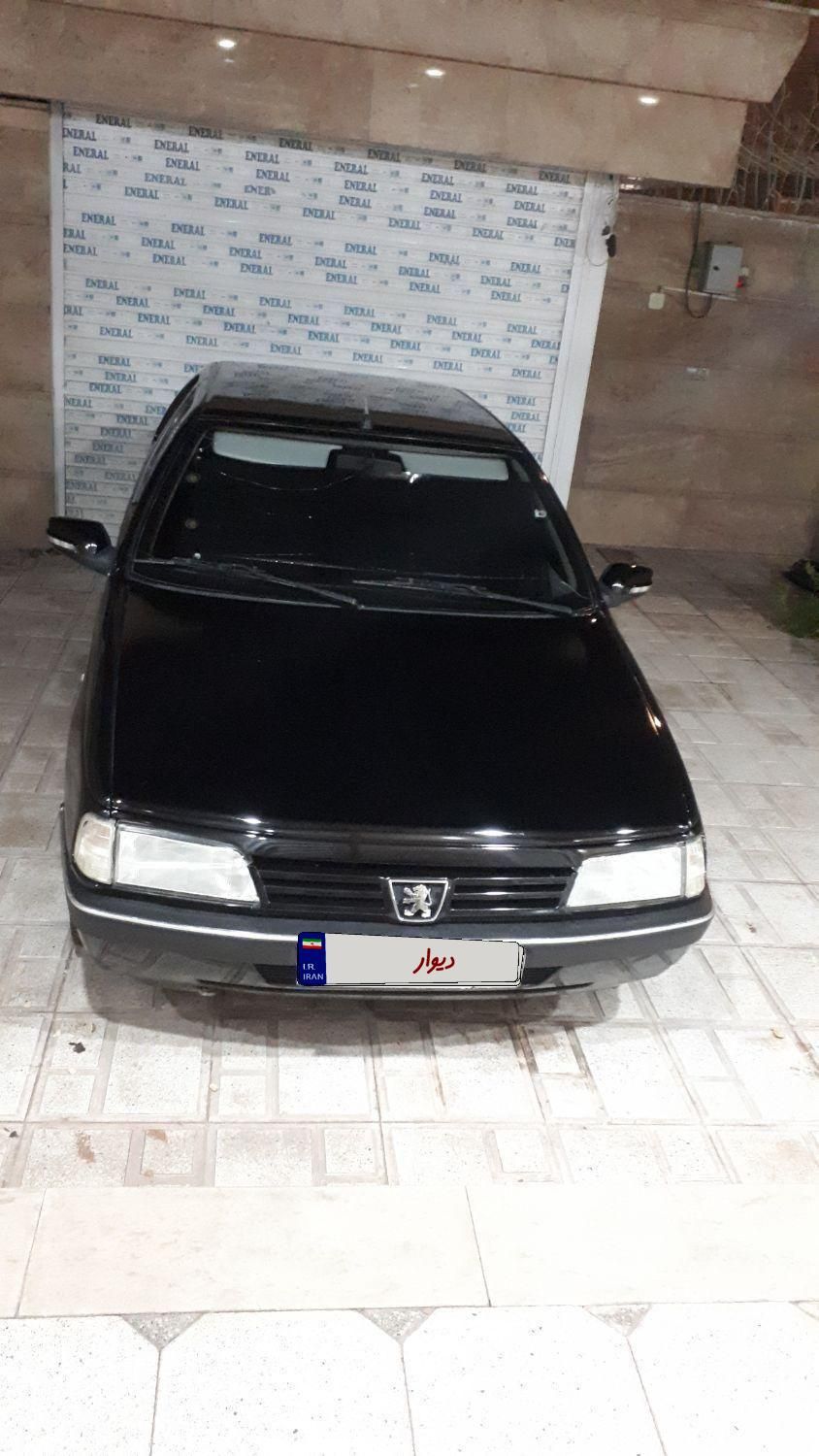 پژو 405 GLX - 1382