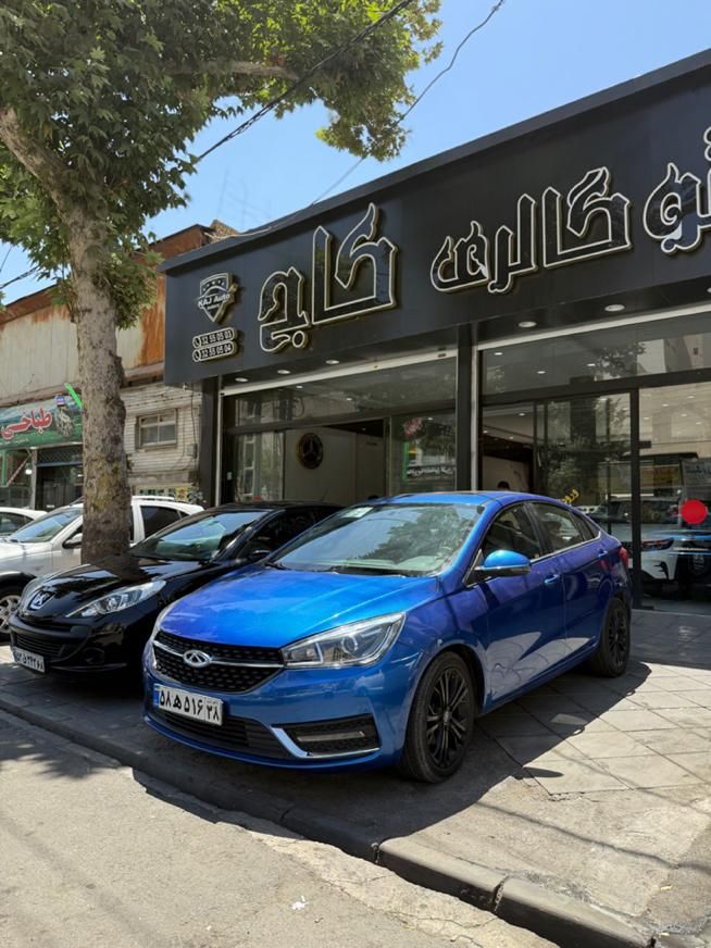 خودرو چری، آریزو 5 آگهی ann_19505513
