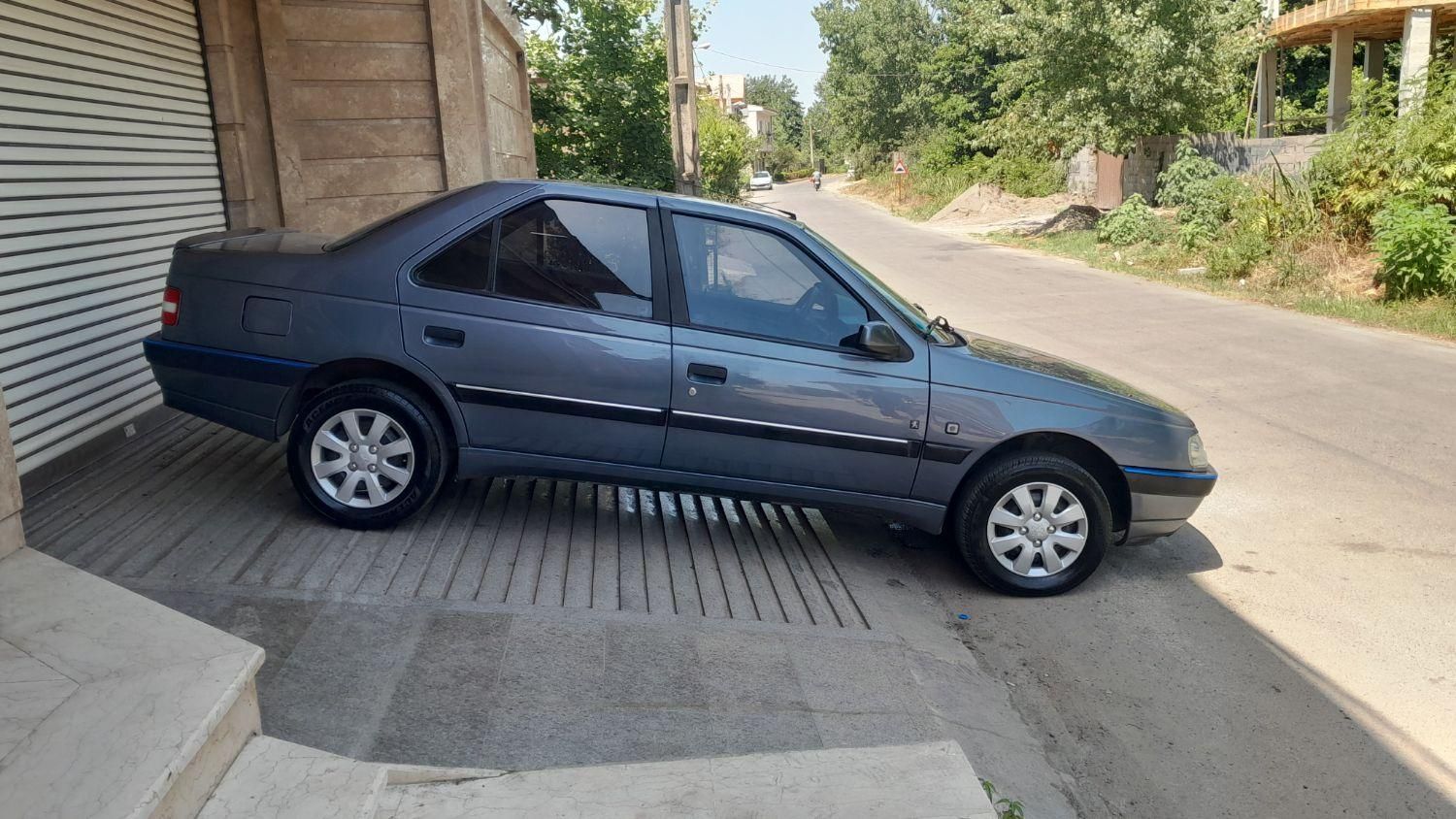 پژو 405 SLX بنزینی TU5 - 1397