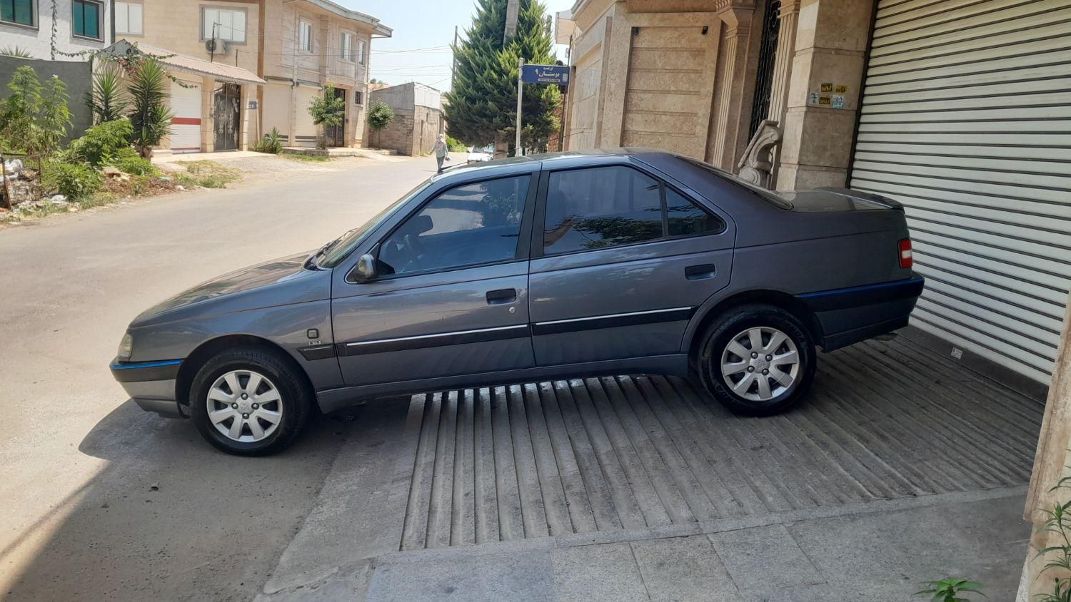 پژو 405 SLX بنزینی TU5 - 1397
