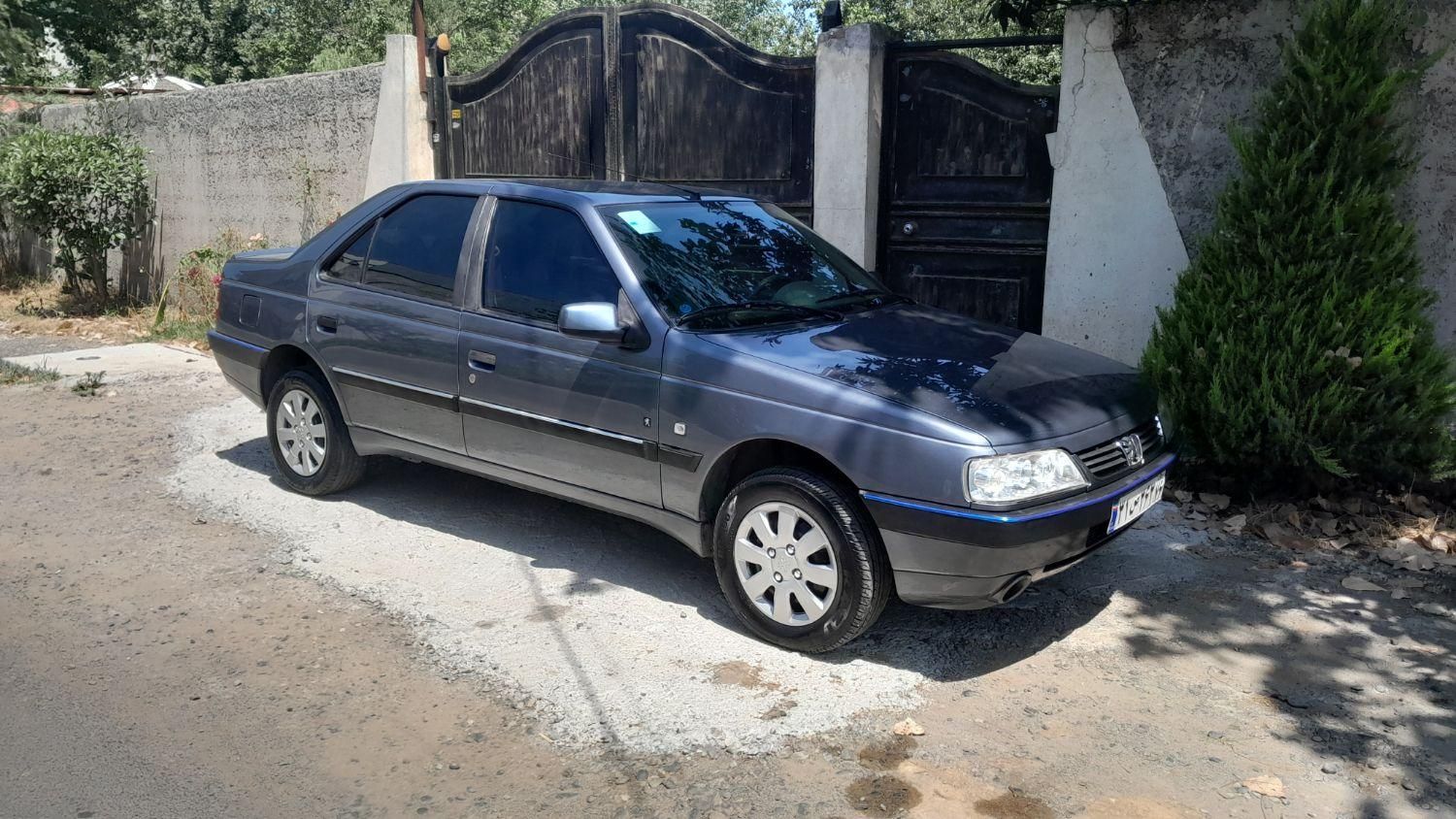 پژو 405 SLX بنزینی TU5 - 1397