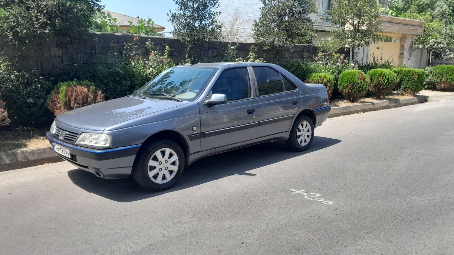 پژو 405 SLX بنزینی TU5 - 1397
