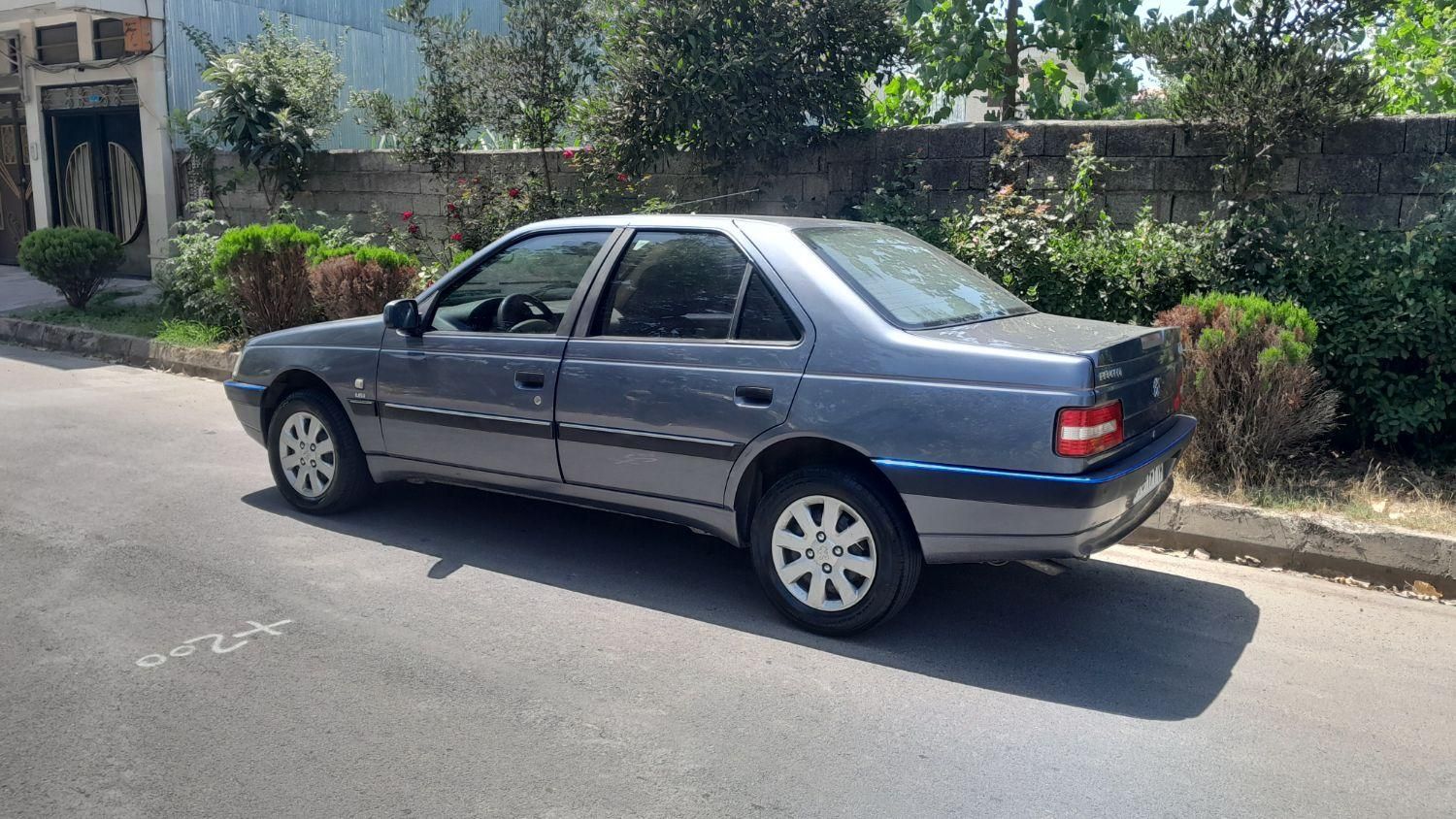 پژو 405 SLX بنزینی TU5 - 1397